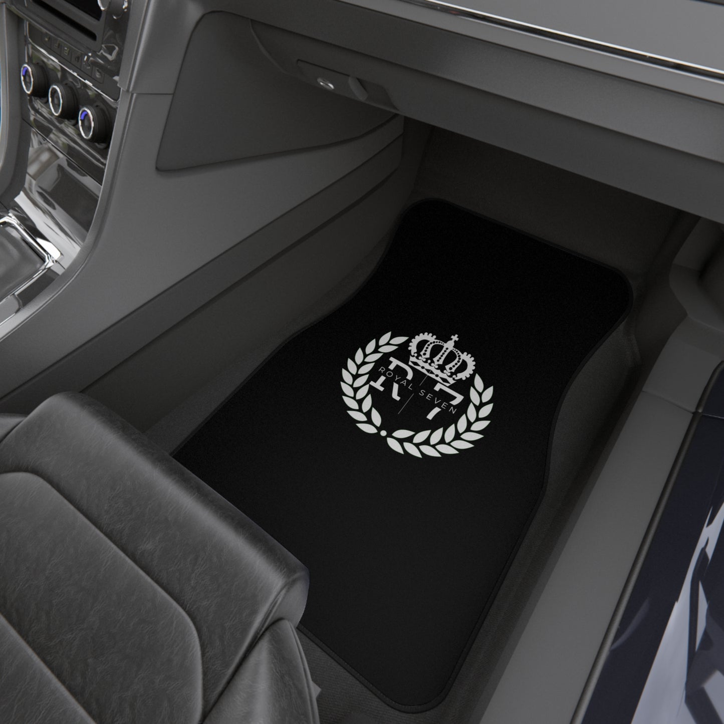 ROYAL SEVEN Car Mats (Set of 4)