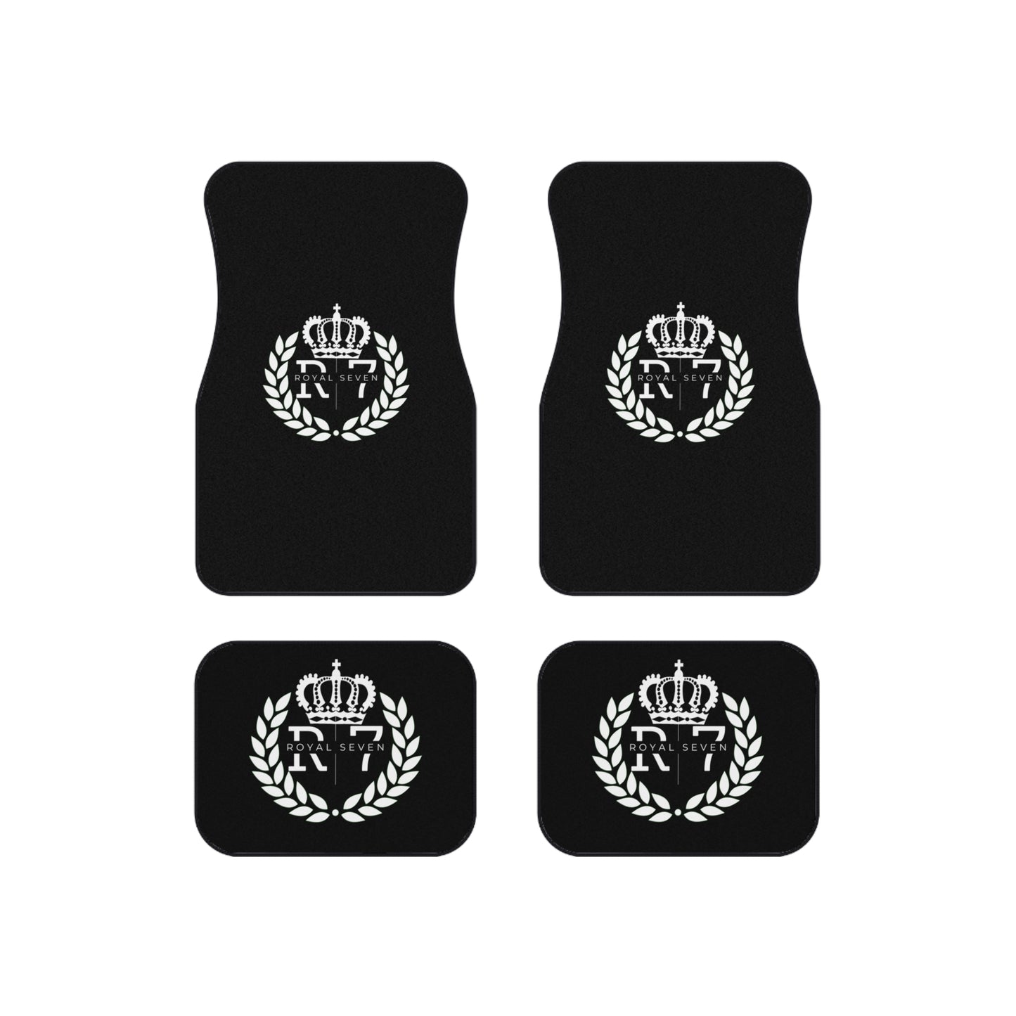  Car Mats (Set of 4)