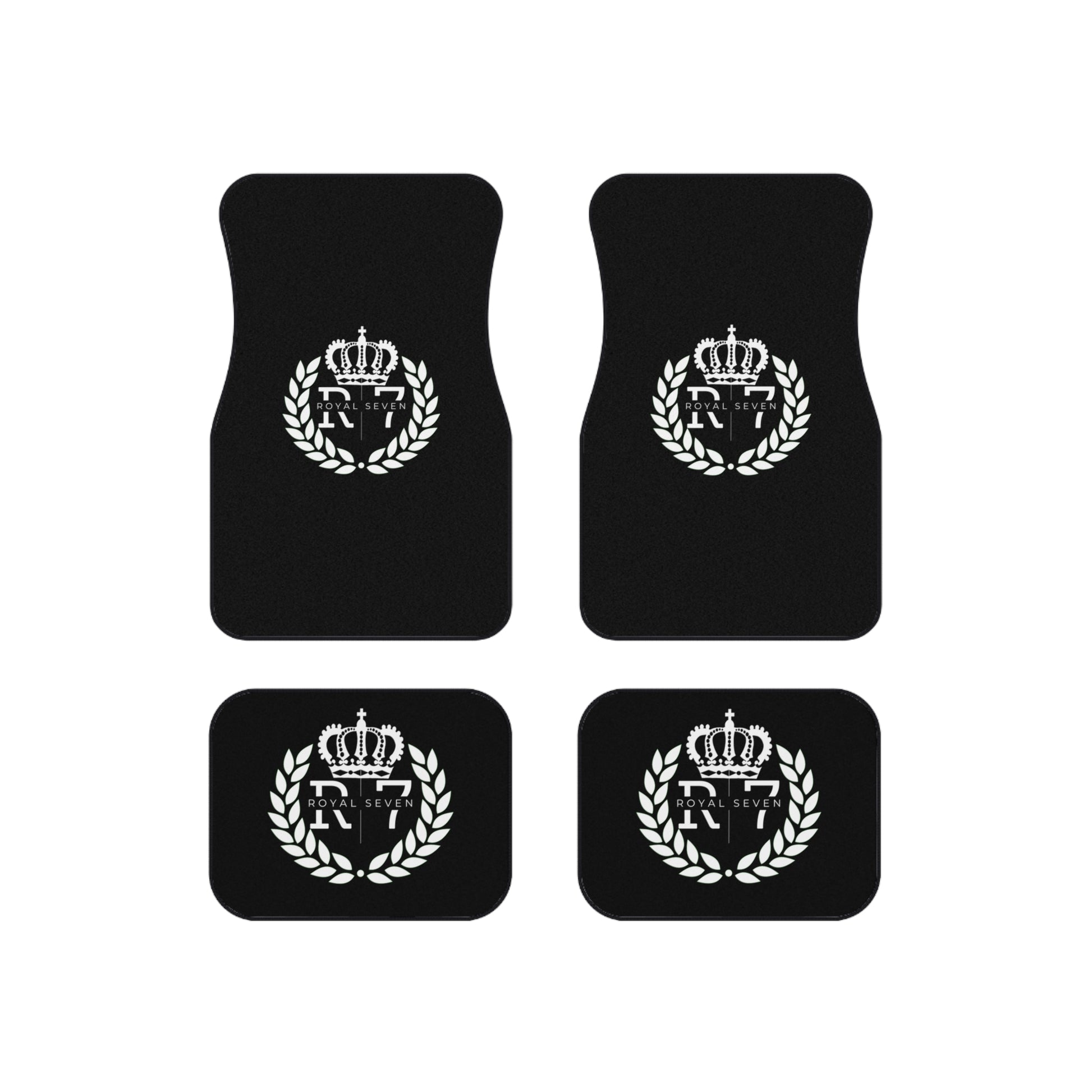  Car Mats (Set of 4)