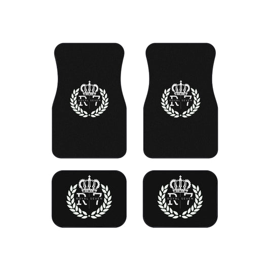  Car Mats (Set of 4)