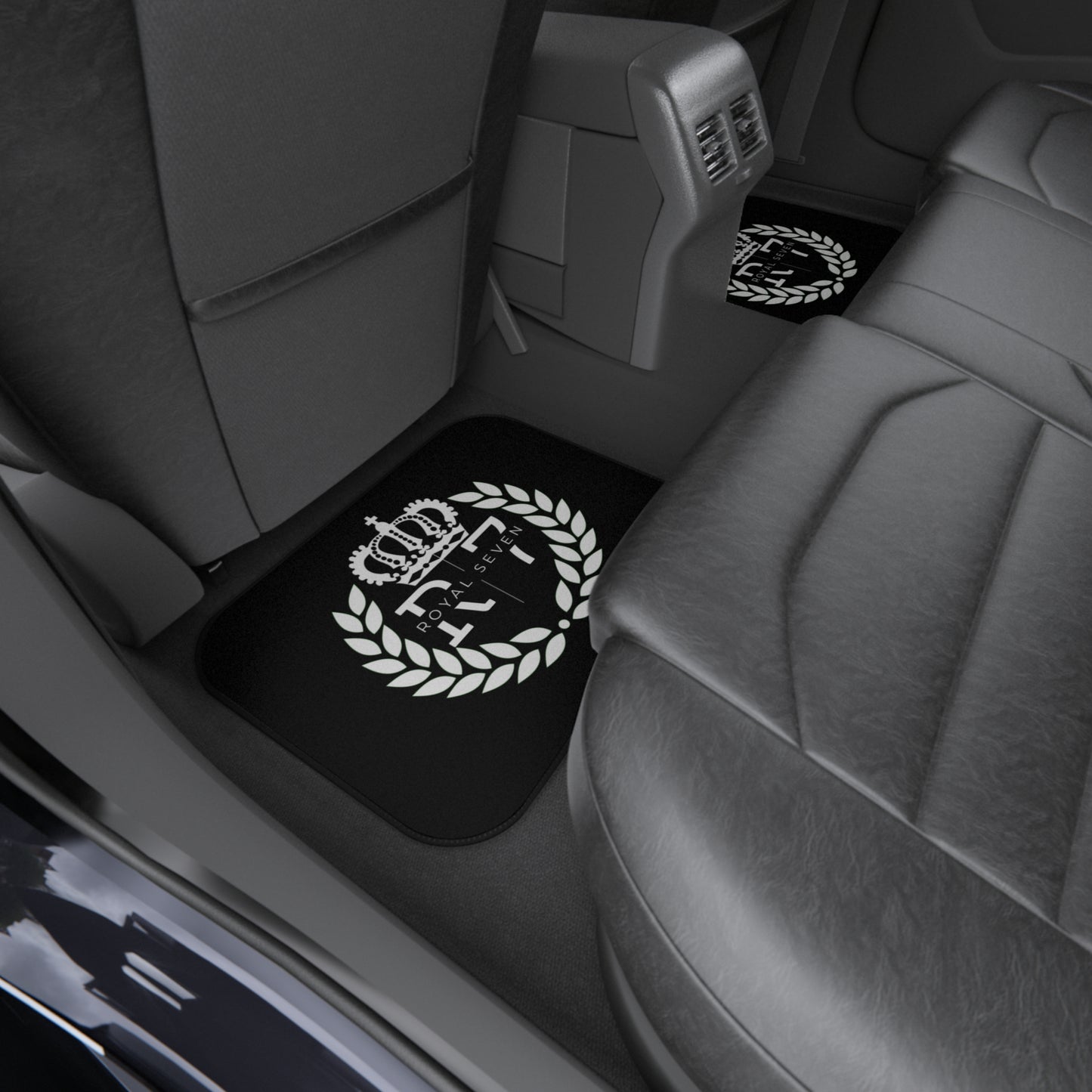ROYAL SEVEN Car Mats (Set of 4)